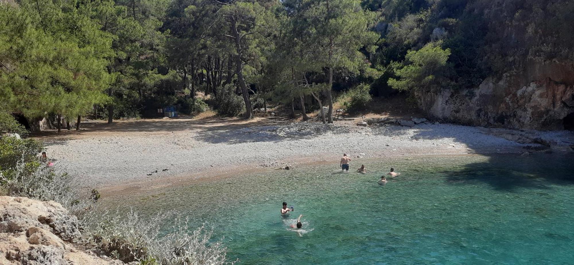 Gelidonia Fenerium Case de vacanță Antalya