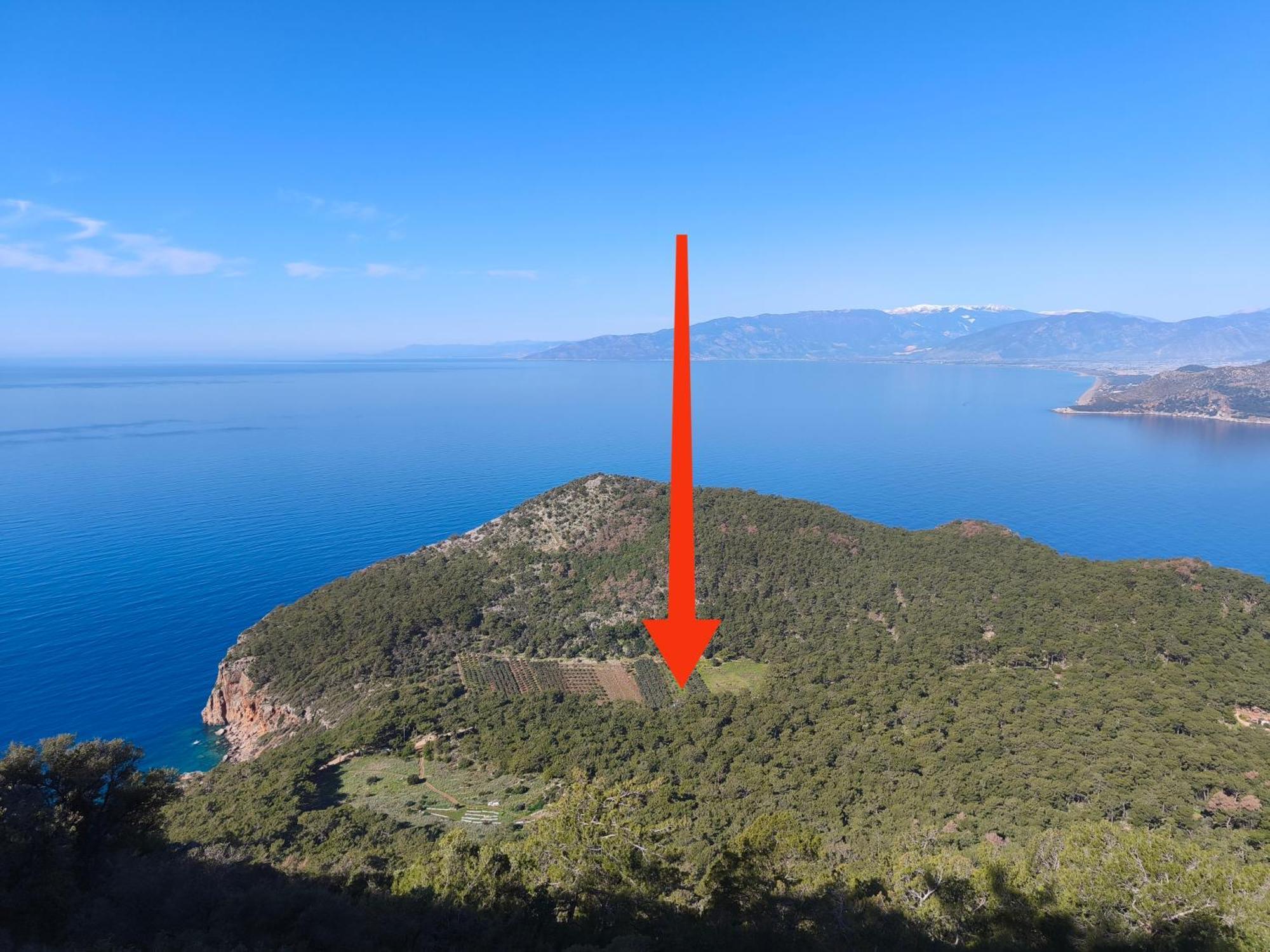 Gelidonia Fenerium Case de vacanță Antalya
